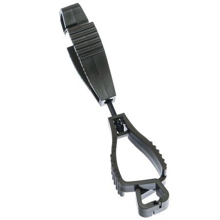 Glove Guard 1950 Dual Large End clip, Olive Green 1950OG